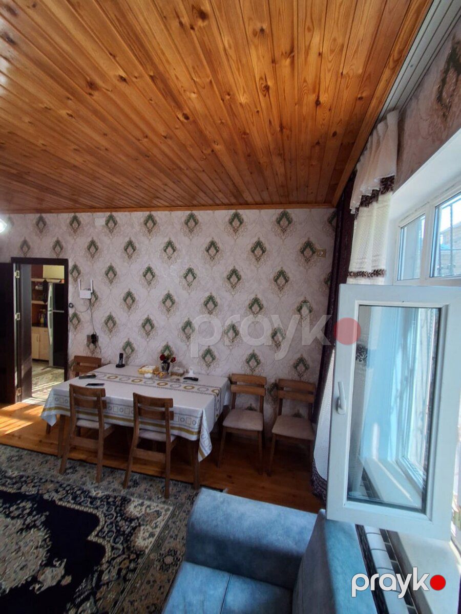 Həyət evi, Saray qəs — Ev, villa, Bakı (9)