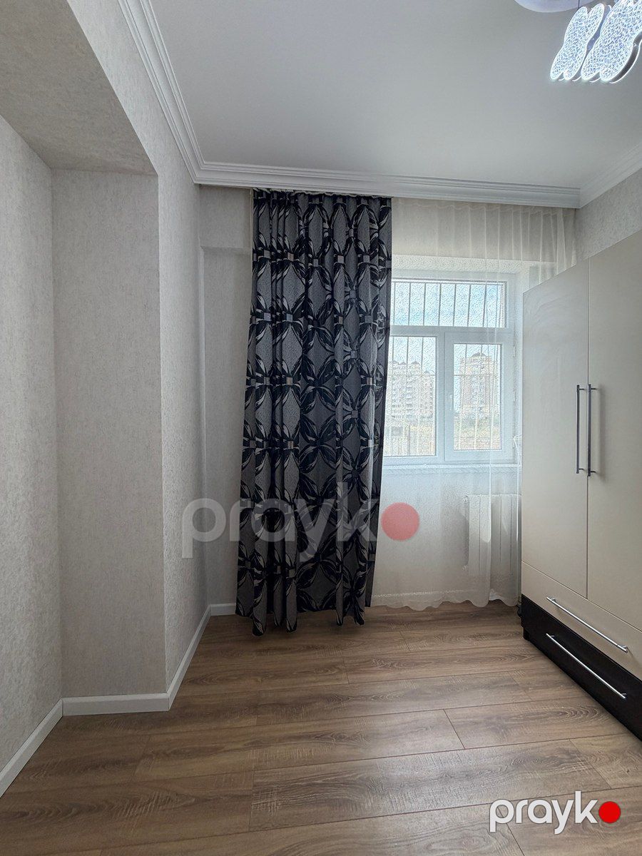 3-otaqlı yeni tikili, Masazır qəs., 54 m² — Mənzil, Bakı (8)