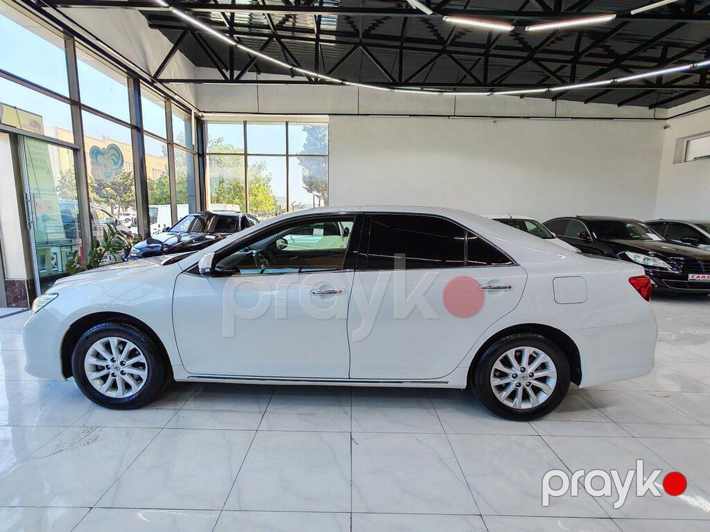 Toyota Camry, 2.5 L, 2014 il, 195 000 km — Avtomobillər, Sumqayıt (4)