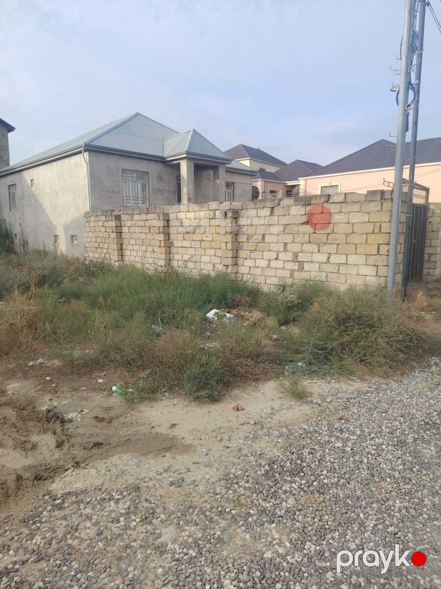 Satılır 3 otaqlı həyət evi/bağ evi 100 m² — Ev, villa, Bakı (2)
