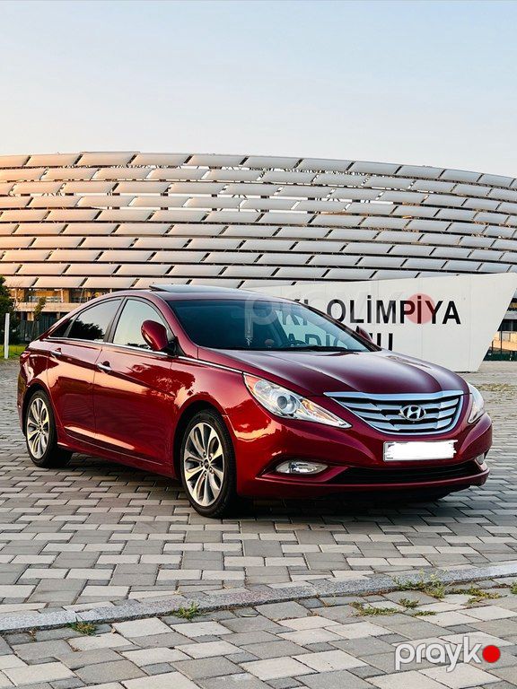 Hyundai Sonata, 2.0 L, 2010 il, 319 384 km — Avtomobillər, Bakı (2)