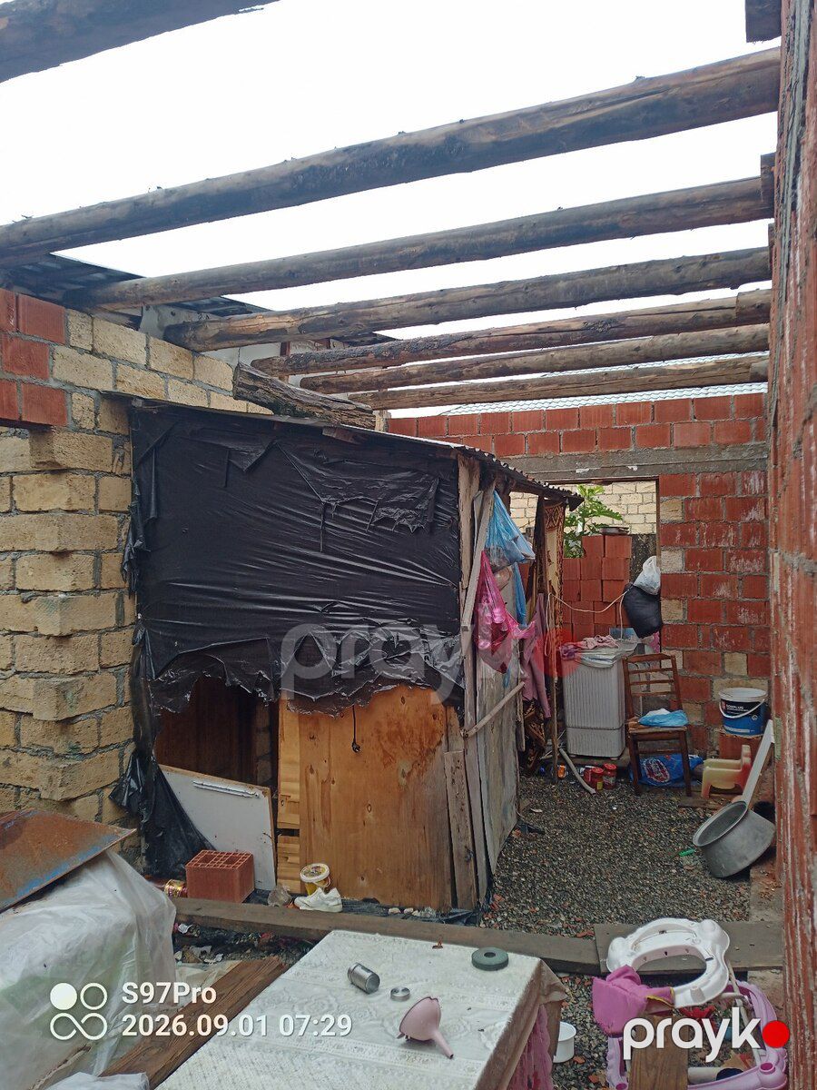 Həyət evi, İqriq k — Ev, villa, Quba (5)