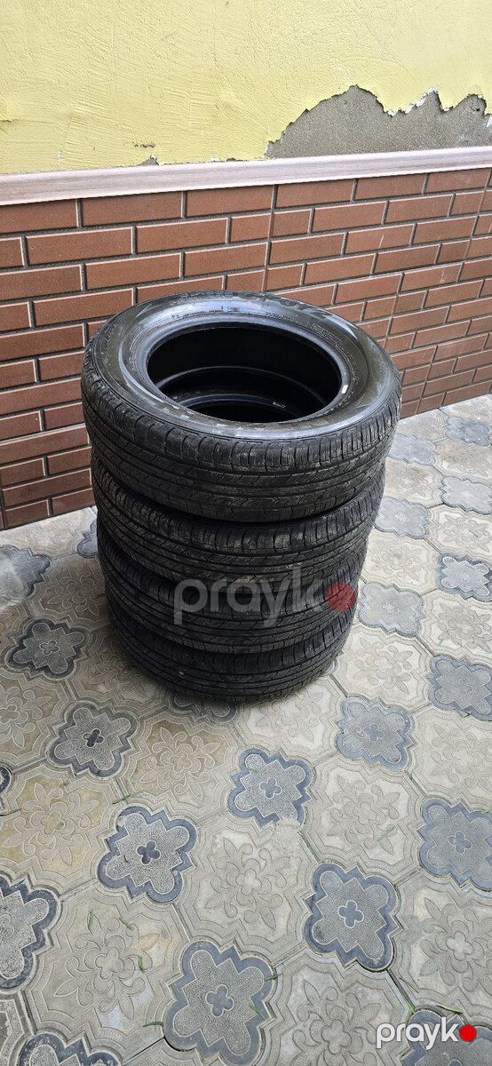 Nexen şinləri 205/65 R16 — Ehtiyat hissələri və aksesuarlar, Bakı (3)