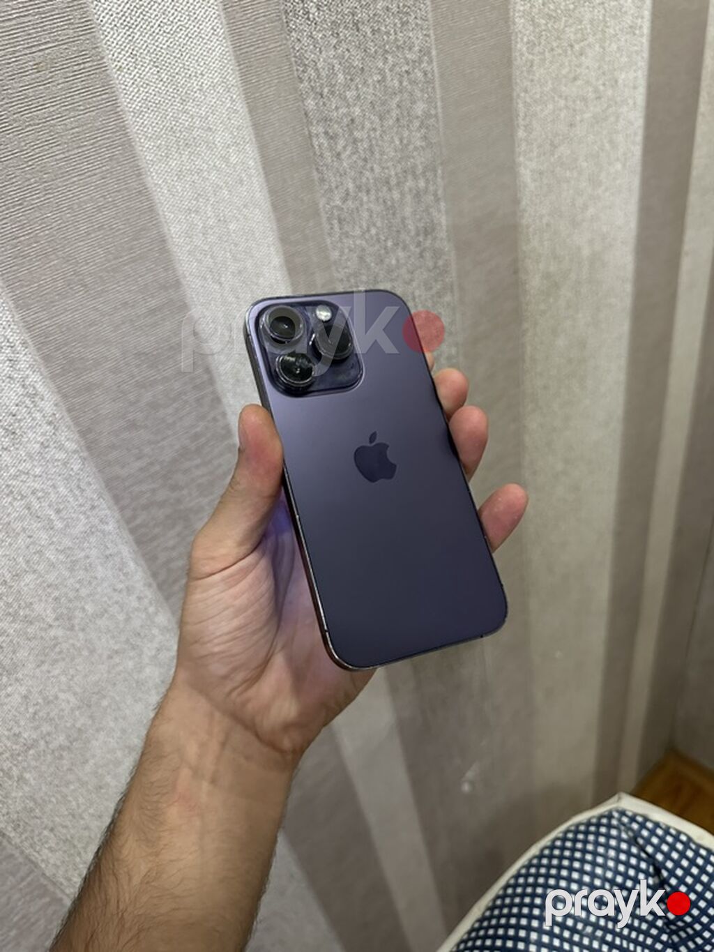 IPhone 14 Pro, Deep Purple — Apple iPhone, Masazır (2)
