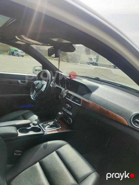 Mercedes C 300 4MATIC, 3.5 L, 2012 il, 134 000 km — Avtomobillər, Bakı (10)