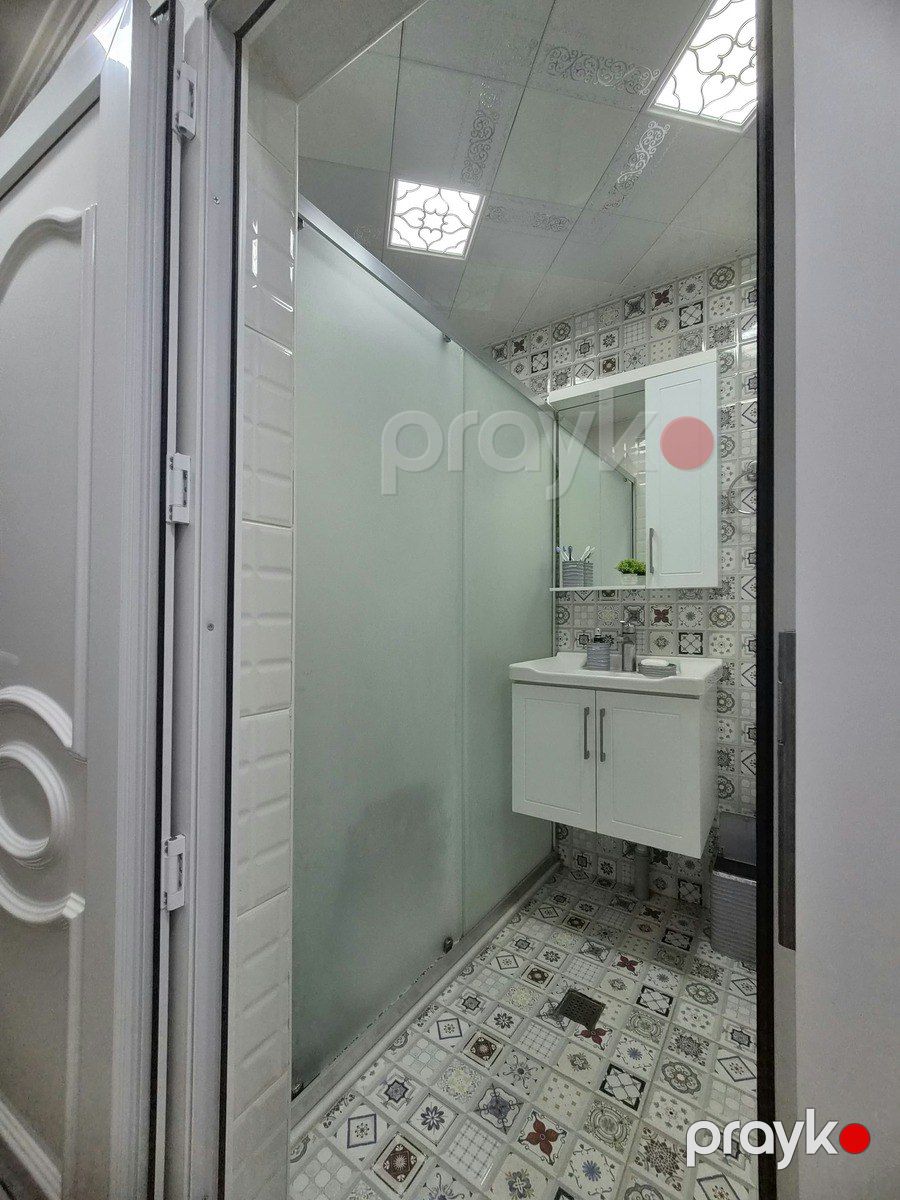 Satılır 3 otaqlı köhnə tikili 65 m² — Mənzil, Bakı (5)