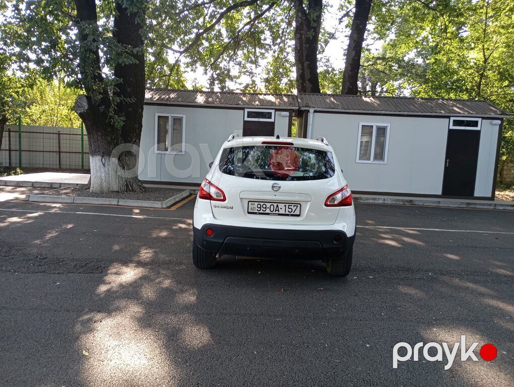 Nissan Qashqai, 2.0 L, 2012 il, 193 300 km — Avtomobillər, Lənkəran (3)