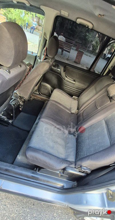 Opel Zafira, 1.6 L, 1999 il, 563 413 km — Avtomobillər, Bakı (8)