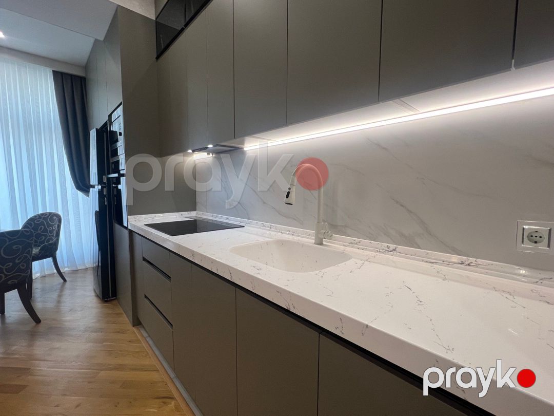 Satılır 3 otaqlı yeni tikili 102 m² — Mənzil, Bakı (6)