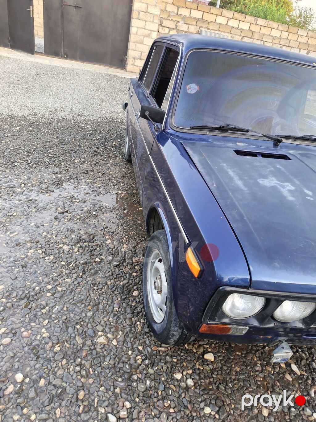 VAZ 2106 (Lada) sedan – göy rəng Xüsusiyyətlər: - Korpus: 4 qapılı — Avtomobillər, Ağcabədi (4)