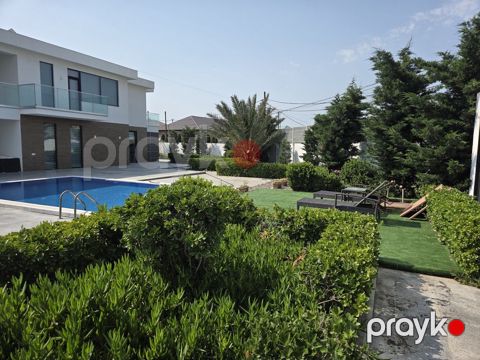 Satılır 6 otaqlı həyət evi/bağ evi 500 m² — Bakı
