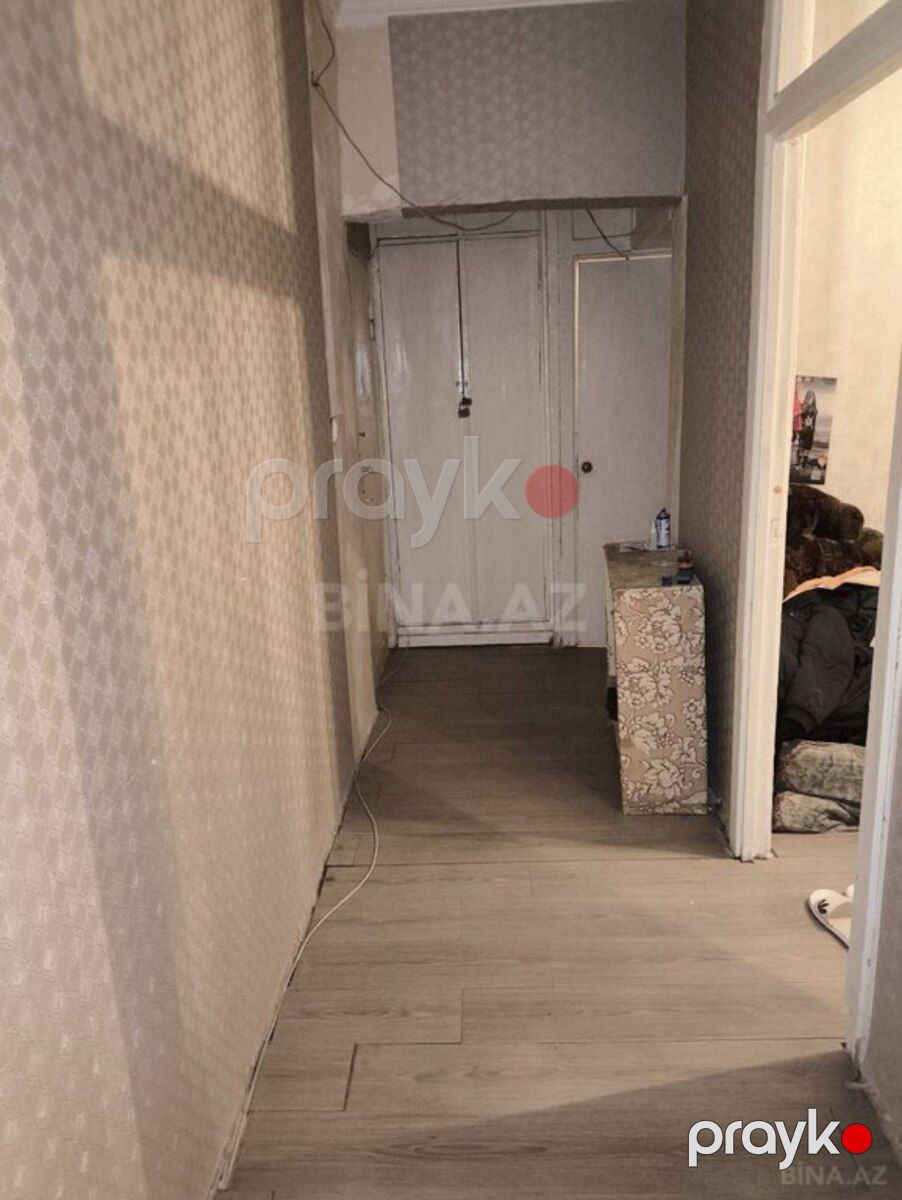 2-otaqlı mənzil kirayə verilir, Q.Qarayev m., 100 m² — Mənzil, Bakı (4)