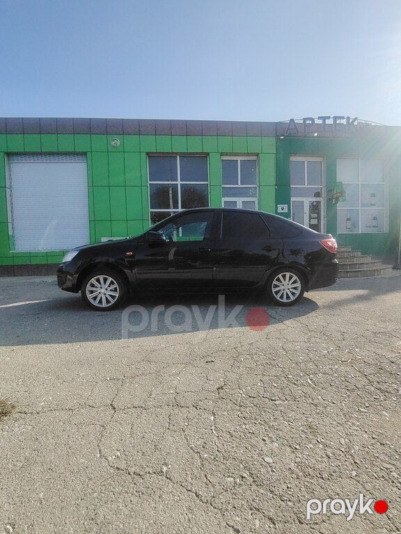 Lada (VAZ) Granta, 1.6 L, 2015 il, 204 000 km — Avtomobillər, Şamaxı (10)
