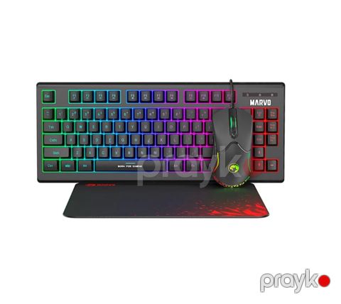 Oyun dəsti "Marvo CM310 Black" — Bakı
