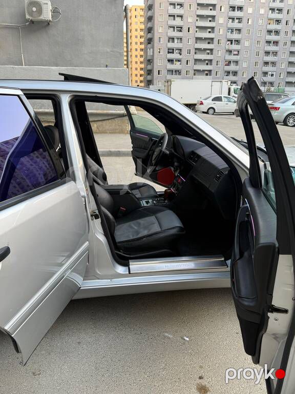 Mercedes C 230, 2.3 L, 2000 il, 260 994 km — Avtomobillər, Bakı (10)