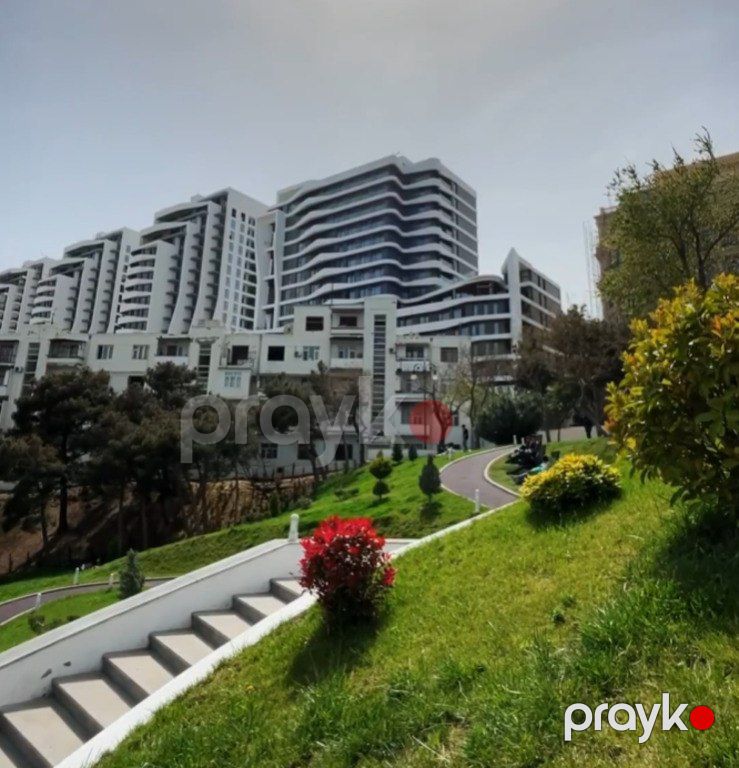 Satılır 4 otaqlı yeni tikili 163 m² — Mənzil, Bakı (4)