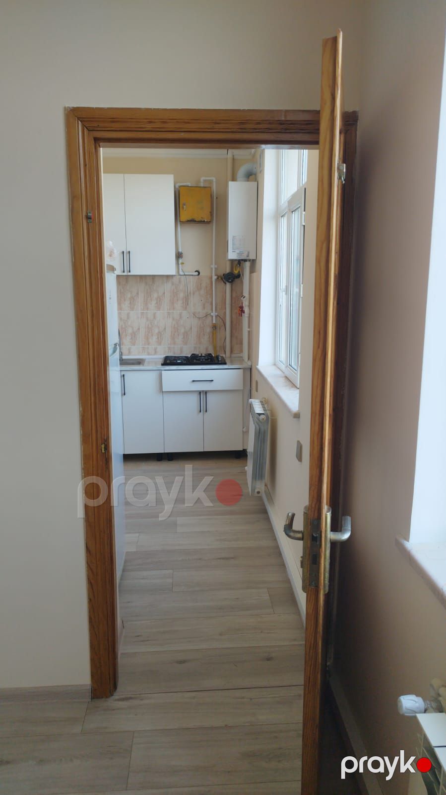 İcarə: 2 otaqlı Yeni tikili, 50 m², Nizami rayonu — Mənzil, Bakı (7)