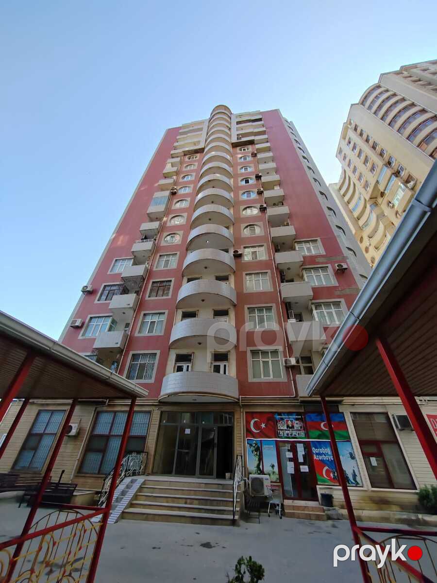 Satılır 2 otaqlı yeni tikili 65 m² — Mənzil, Bakı (9)