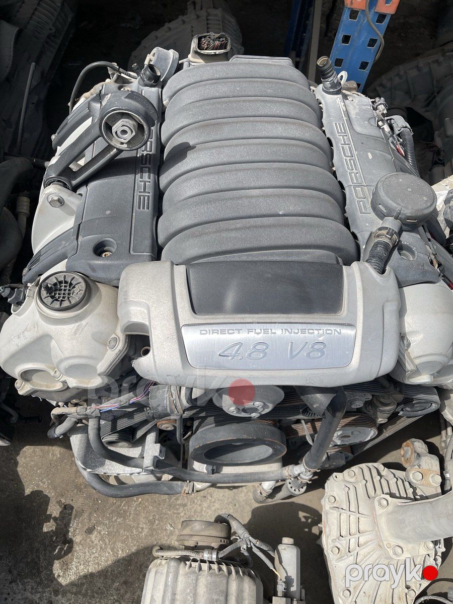 "Porsche Cayenne" ehtiyat hissələri — Ehtiyat hissələri və aksesuarlar, Bakı (9)