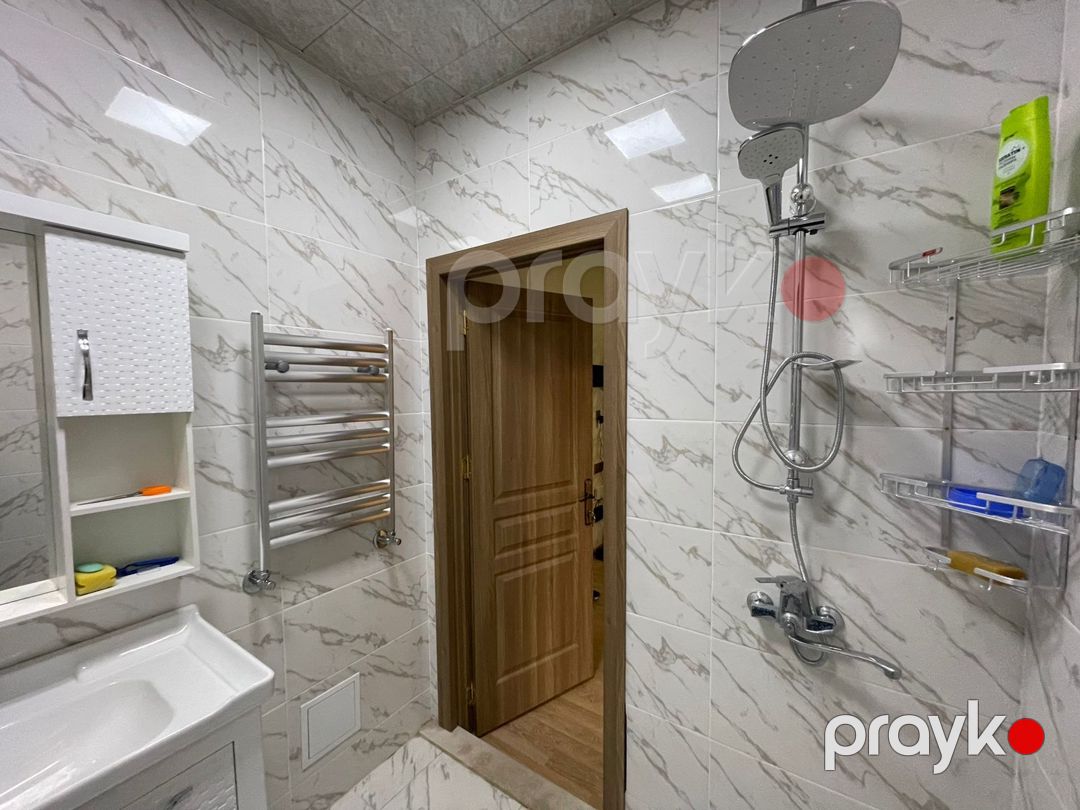İcarəyə verilir 3 otaqlı yeni tikili 120 m² — Mənzil, Bakı (9)