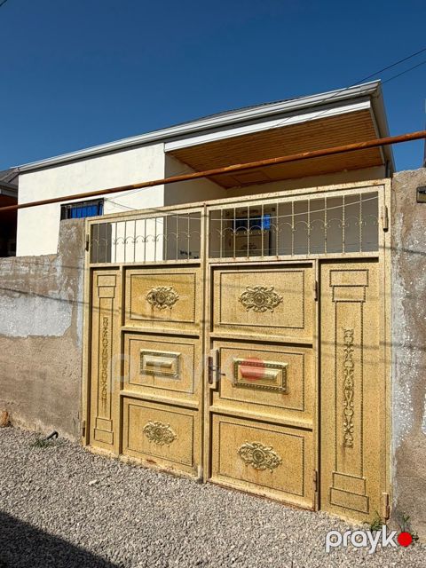 Həyət evi, Zabrat 1 qəs — Bakı
