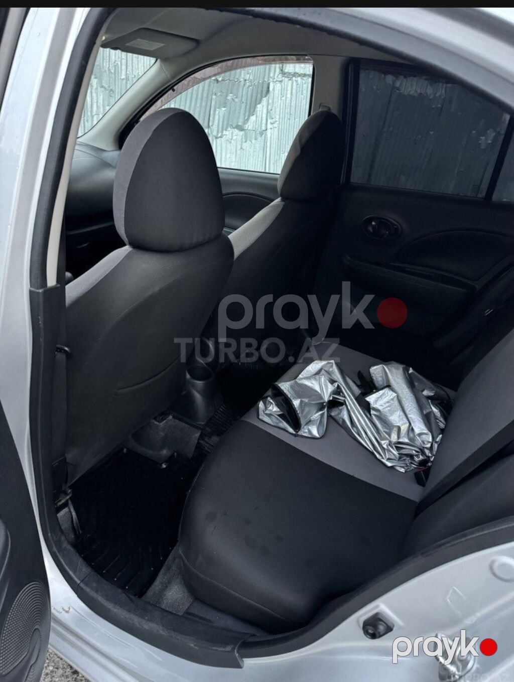 Nissan March: 1.2 l 2015 il Hetçbek — Avtomobillər, Sumqayıt (5)