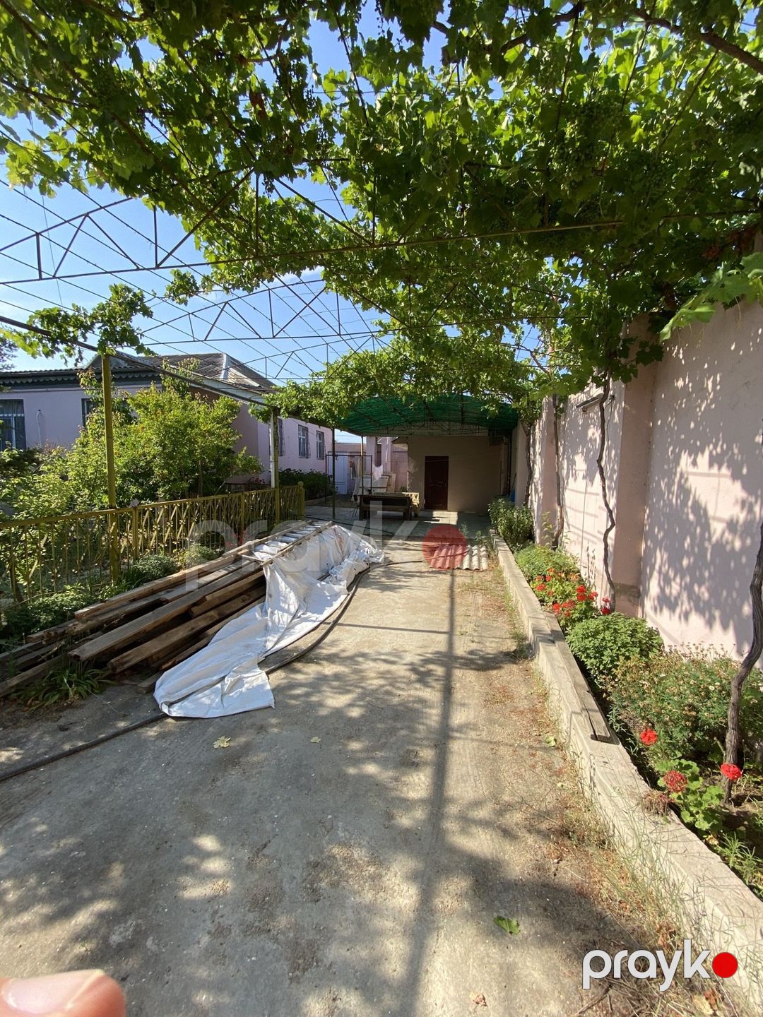 Satılır 4 otaqlı həyət evi/bağ evi 147 m² — Ev, villa, Bakı (4)