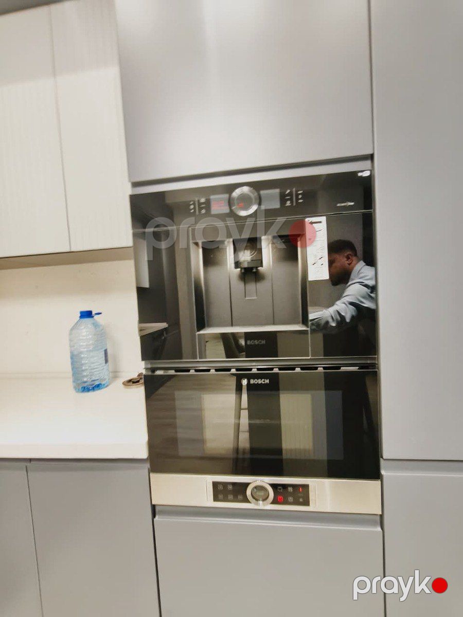 İcarəyə verilir 3 otaqlı yeni tikili 110 m² — Mənzil, Bakı (11)
