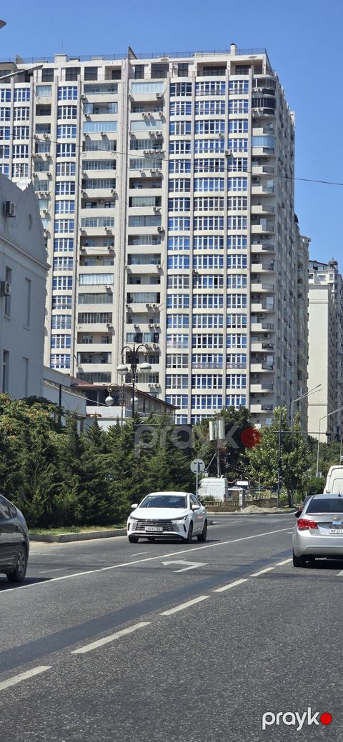 İcarəyə verilir 2 otaqlı yeni tikili 72 m² — Bakı