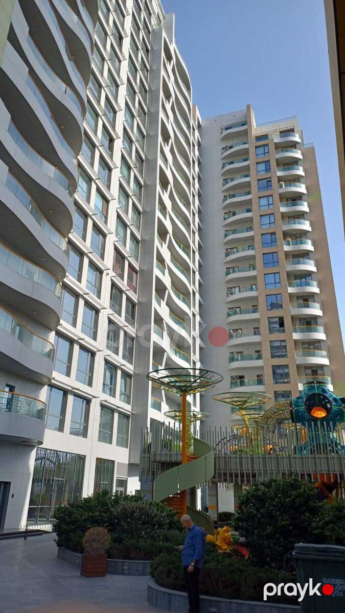 Satılır 4 otaqlı yeni tikili 248 m² — Mənzil, Bakı (4)