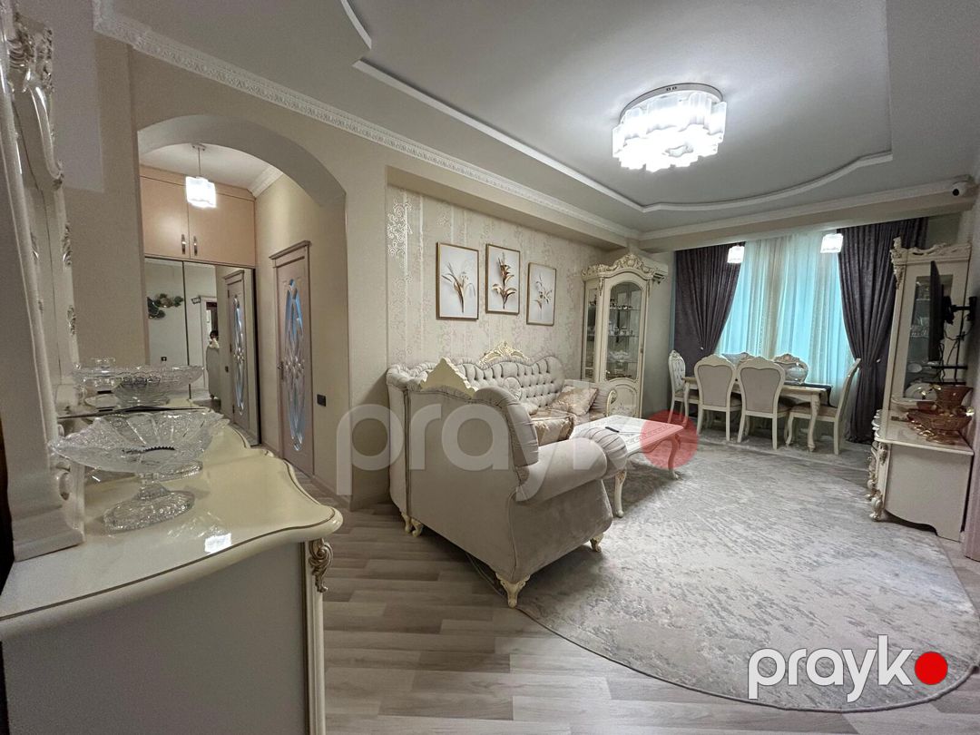 Satılır 3 otaqlı yeni tikili 100 m² — Mənzil, Xırdalan (3)