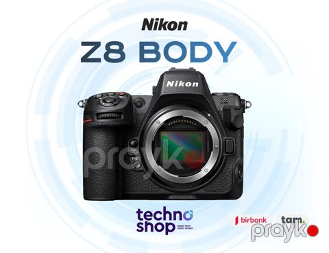 Nikon Z8 Body — Bakı