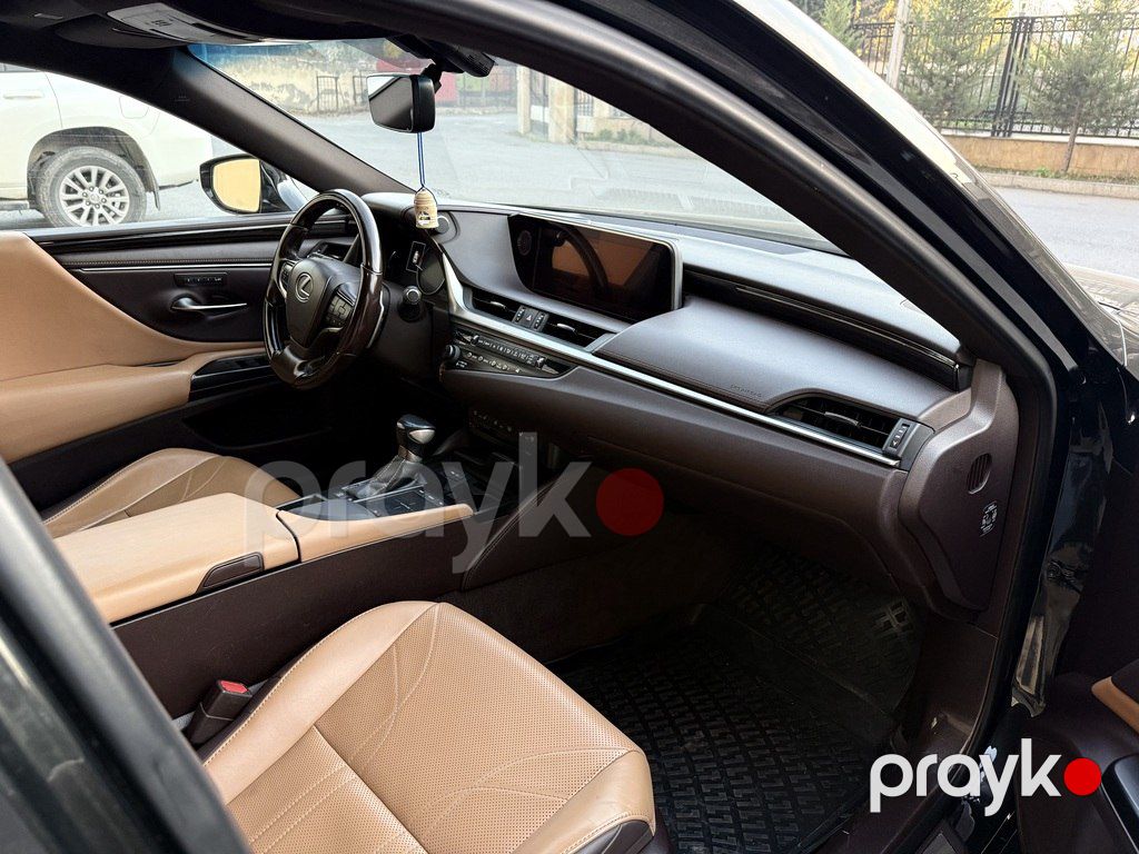 Lexus ES 250, 2.5 L, 2019 il, 119 000 km — Avtomobillər, Bakı (6)