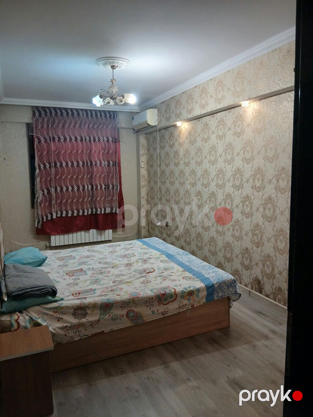 Salam Baki Sumqayit yolunun ustu,kupcali,qaz,isiq,su,wifi daimi cox — Mənzil, Bakı (5)