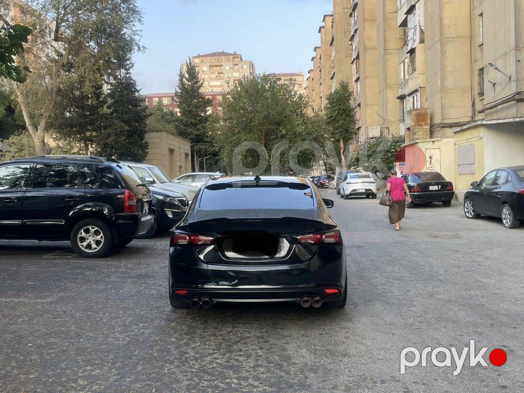 Chevrolet Malibu, 1.5 L, 2019 il, 191 000 km — Avtomobillər, Bakı (8)