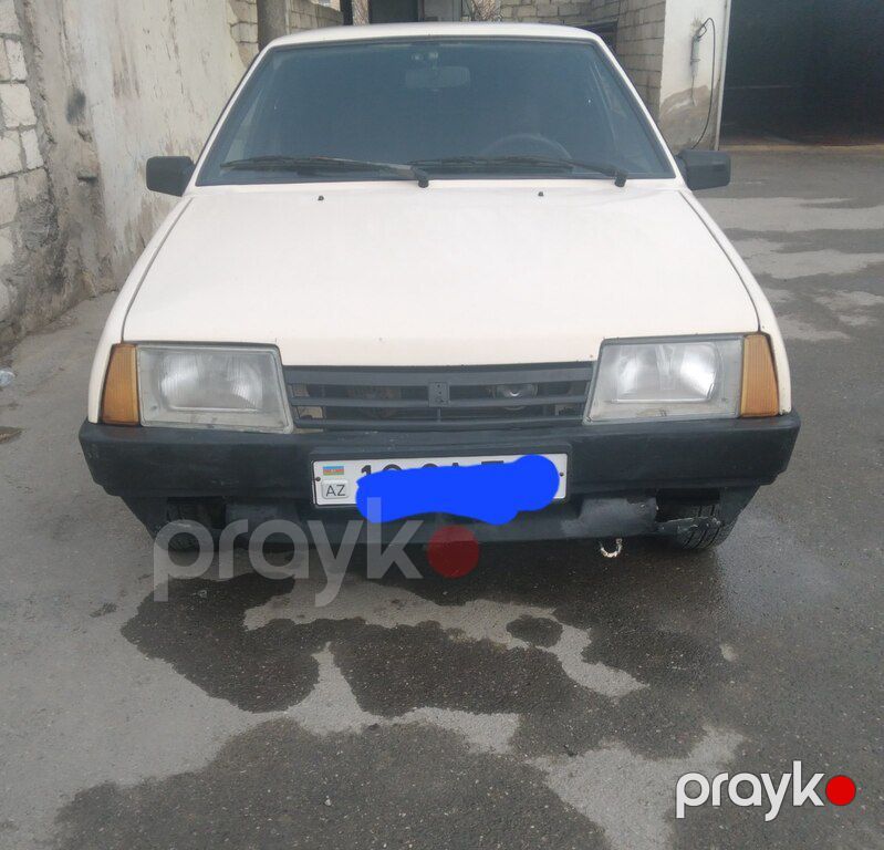 Lada (VAZ) 21099, 1.5 L, 1996 il, 365 000 km — Avtomobillər, Sumqayıt