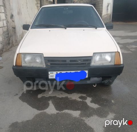 Lada (VAZ) 21099, 1.5 L, 1996 il, 365 000 km — Sumqayıt