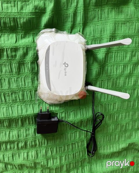 Tp-link TL-wr840n 300 mbps WiFi Router — Bakı