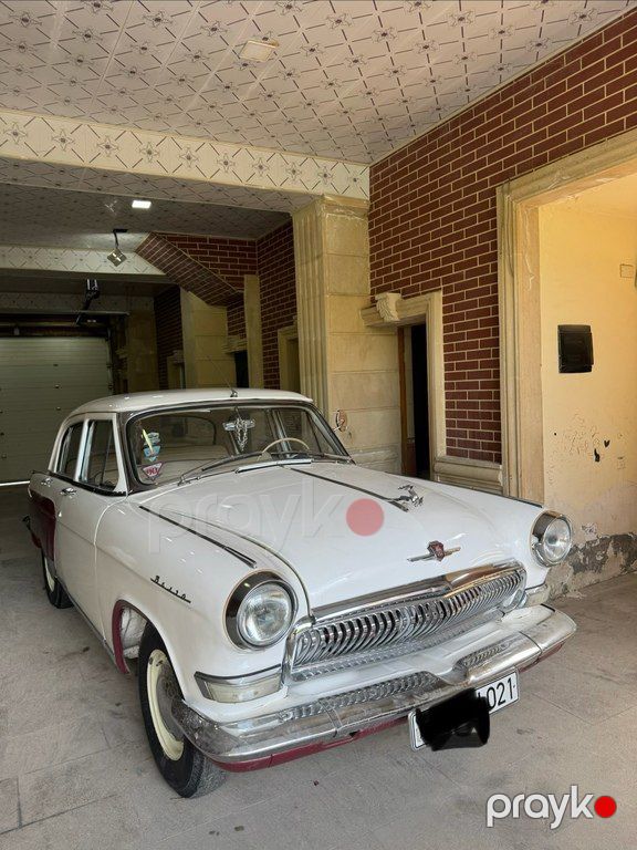 GAZ M-21, 2.4 L, 1959 il, 23 000 km — Avtomobillər, Bakı (5)