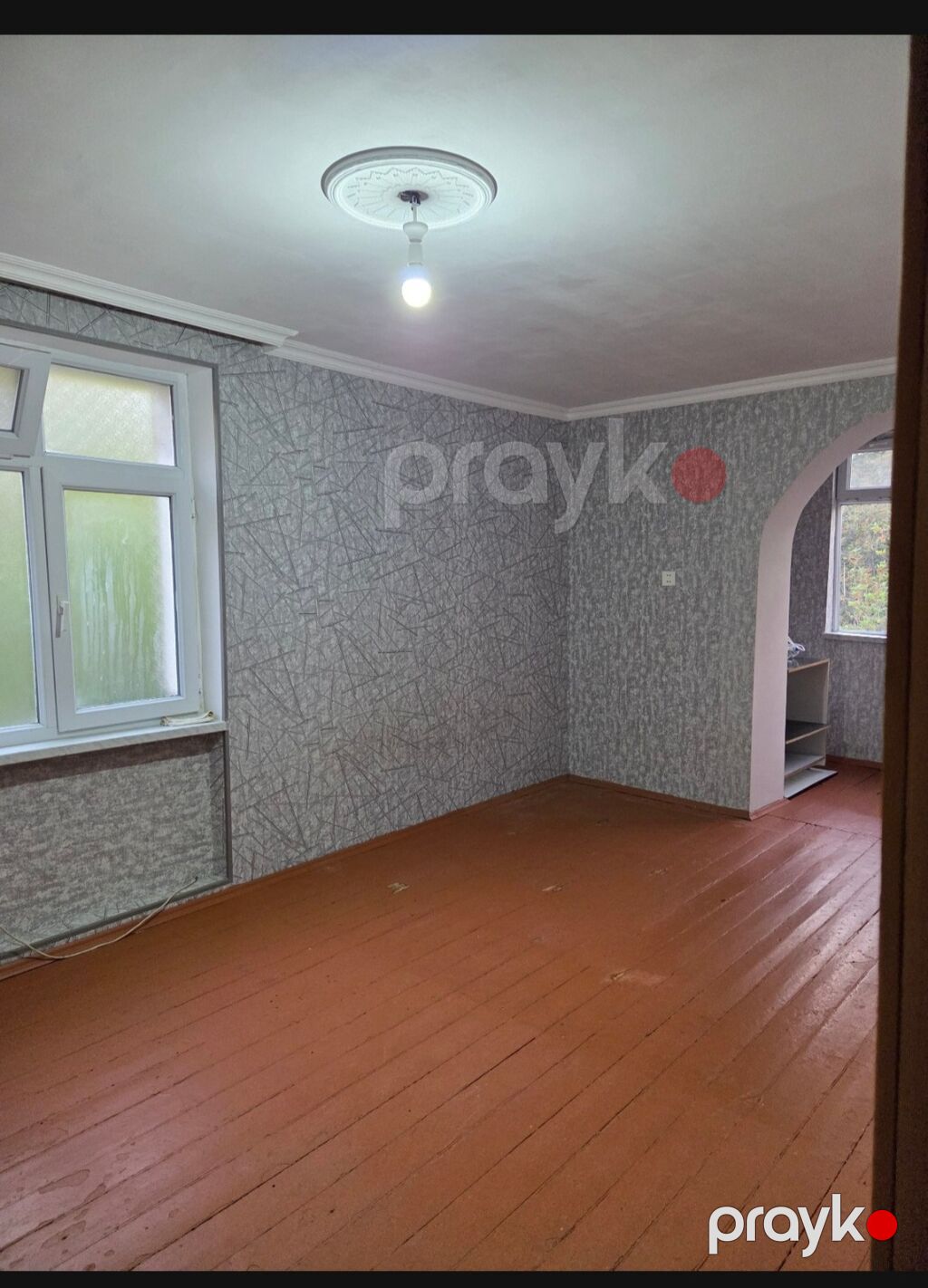 1 otaqlı mənzil – geniş zal və işıqlı eyvanlı künc hissə - Planlama — Mənzil, Sumqayıt (3)