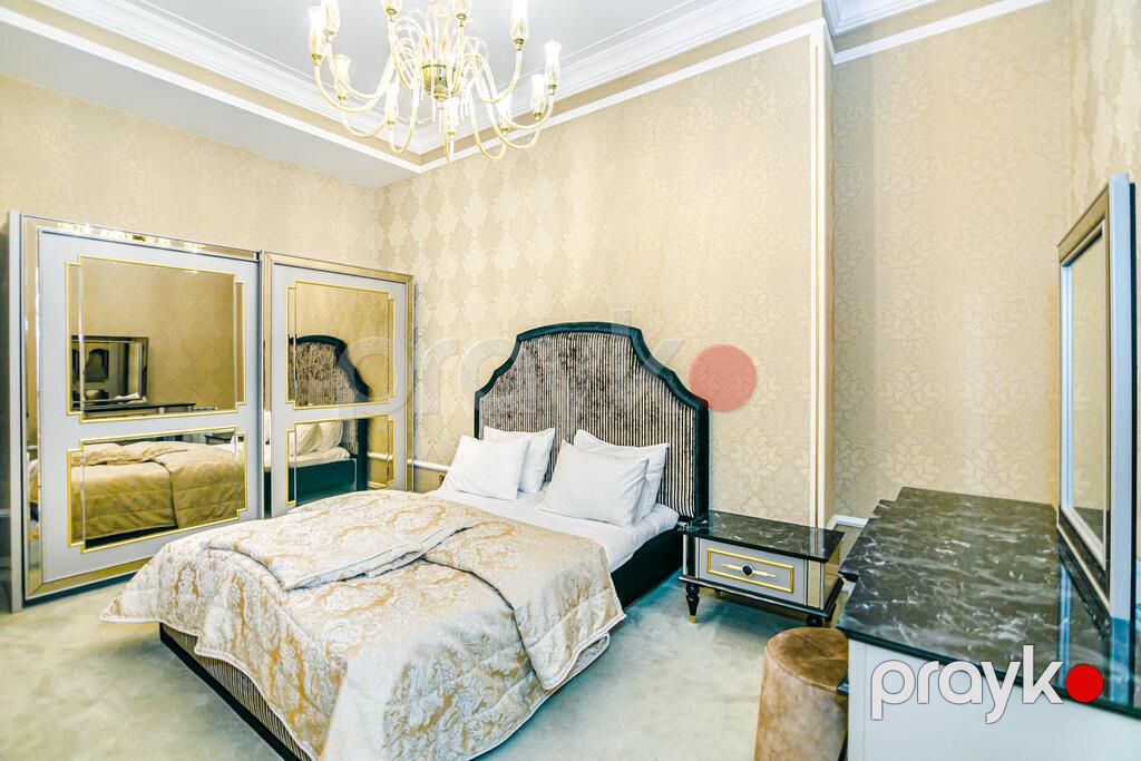 İcarəyə verilir 3 otaqlı yeni tikili 180 m² — Mənzil, Bakı (11)