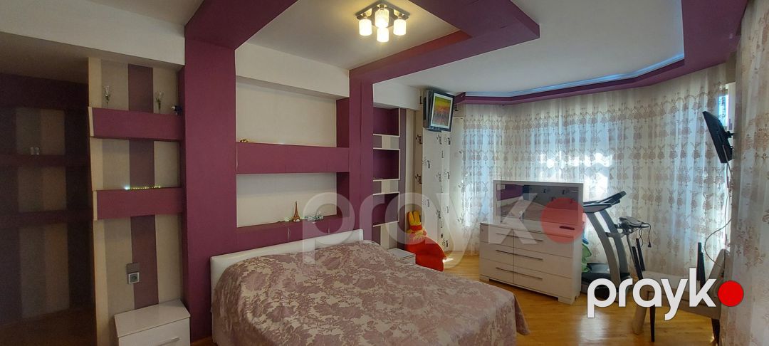 İcarəyə verilir 3 otaqlı yeni tikili 130 m² — Mənzil, Bakı (7)