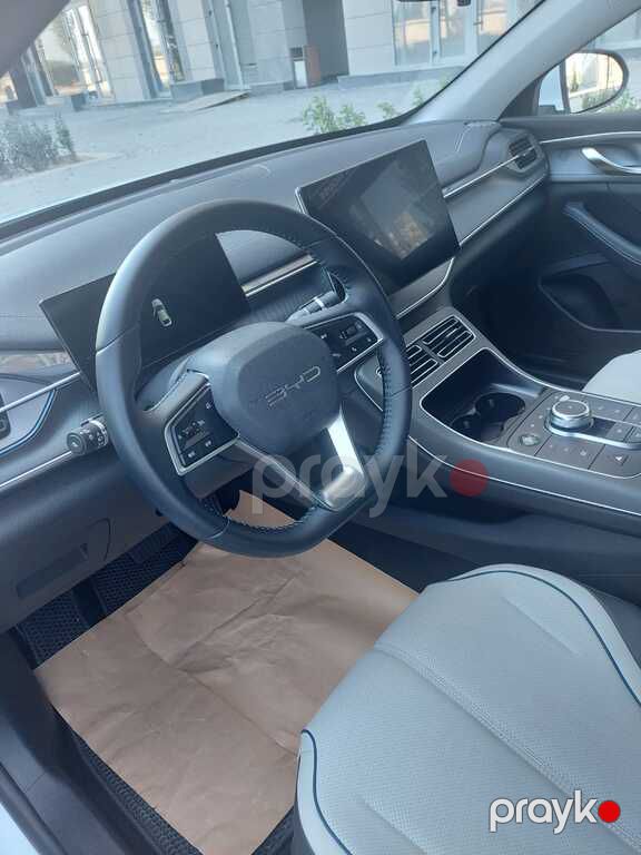 BYD Destroyer 05, 1.5 L, 18.3 kWh, 2025 il, 7 000 km — Avtomobillər, Bakı (11)