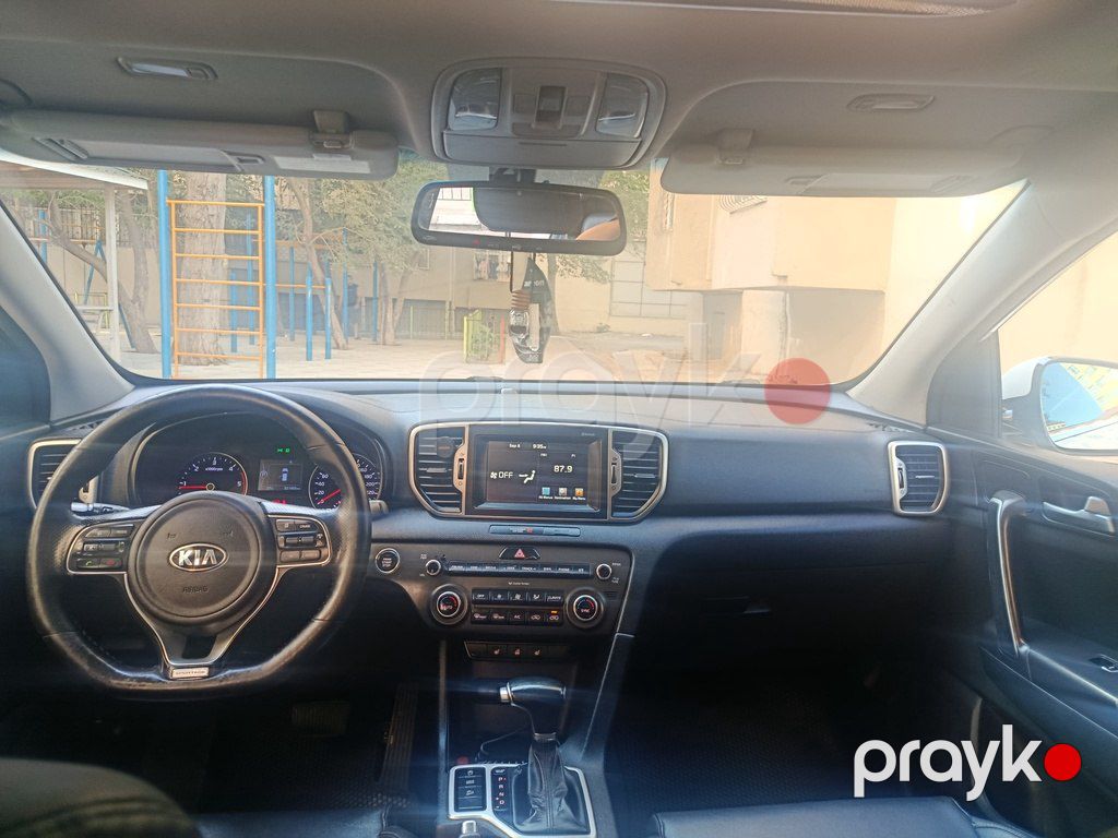 Kia Sportage, 2.0 L, 2016 il, 312 000 km — Avtomobillər, Bakı (3)