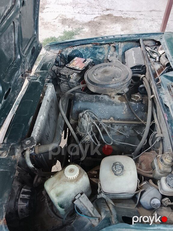 Lada (VAZ) 2104, 1.5 L, 1999 il, 91 955 km — Avtomobillər, Mingəçevir (2)