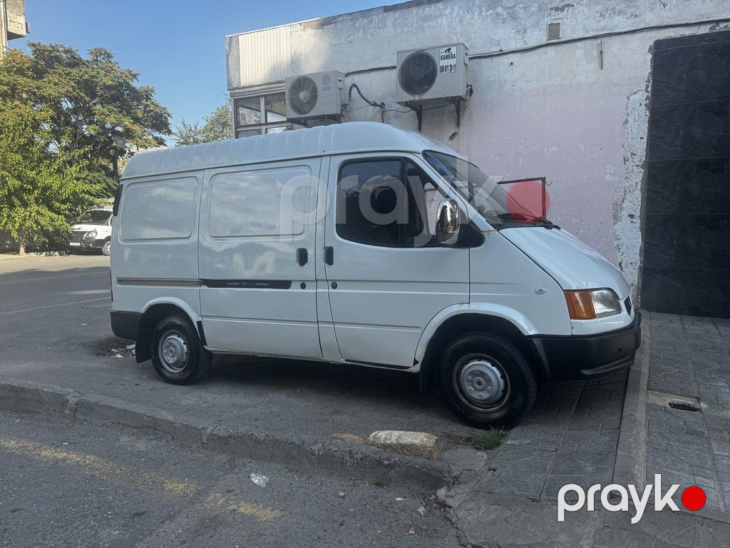 Ford Transit, 2.5 L, 1999 il, 396 105 km — Avtomobillər, Bakı (4)