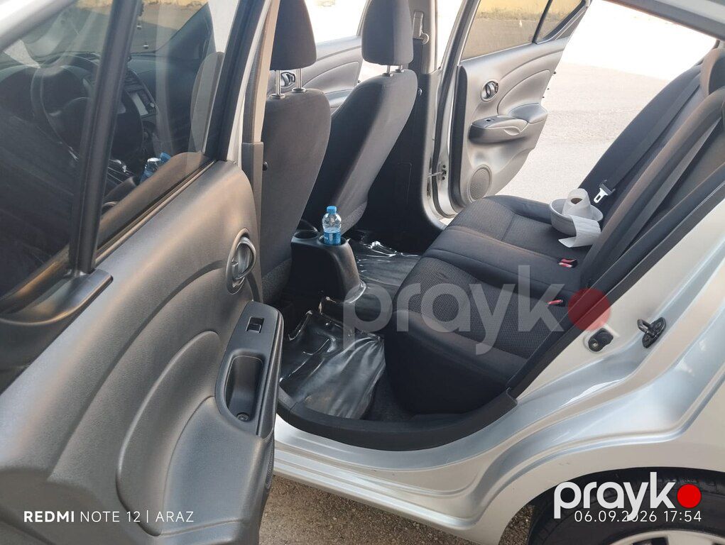Nissan Latio, 1.2 L, 2012 il, 113 000 km — Avtomobillər, Salyan (8)