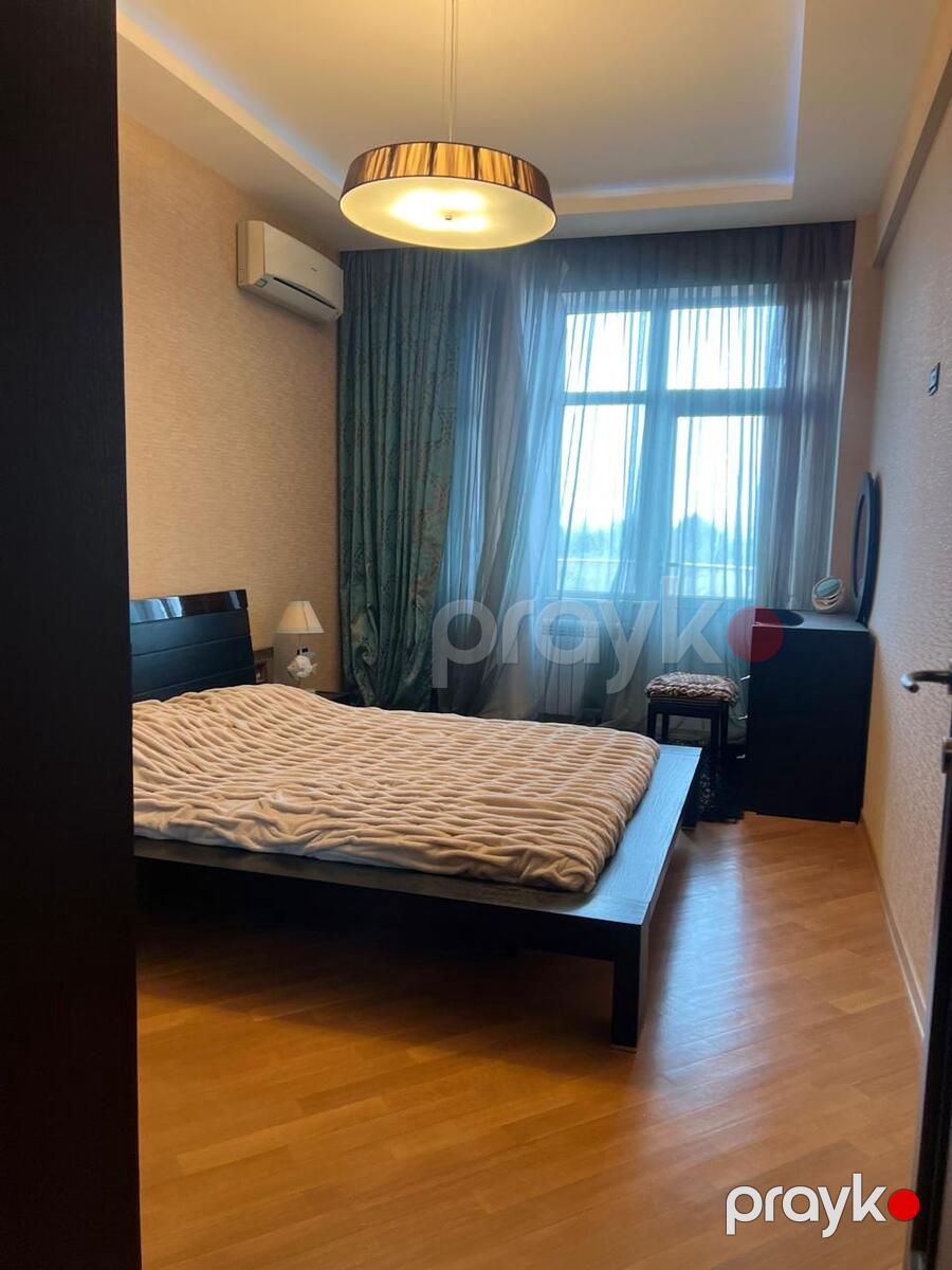 İcarəyə verilir 3 otaqlı yeni tikili 120 m² — Mənzil, Bakı (12)