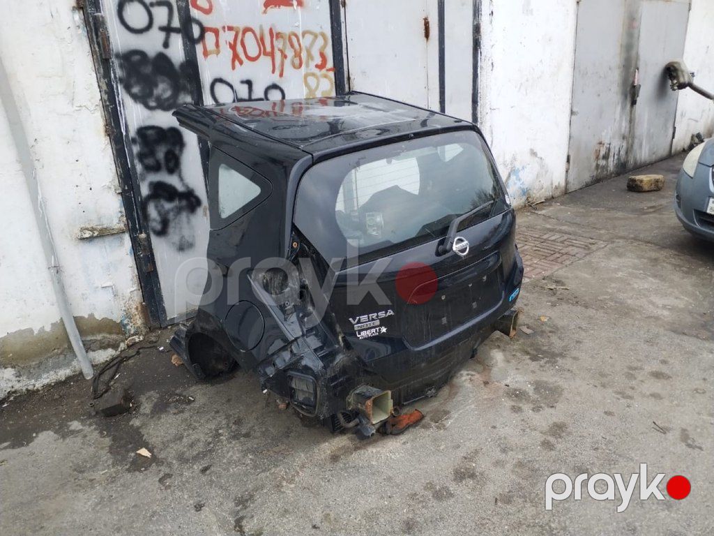 "Nissan Note" baqajı — Ehtiyat hissələri və aksesuarlar, Bakı (4)