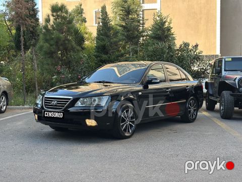 Hyundai Sonata, 2.0 L, 2008 il, 194 000 km — Bakı